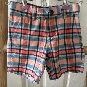 Janie and Jack boys shorts